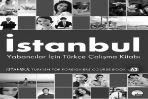İstanbul. Yabancılar İçin Türkçe Çalışma Kitabı A2